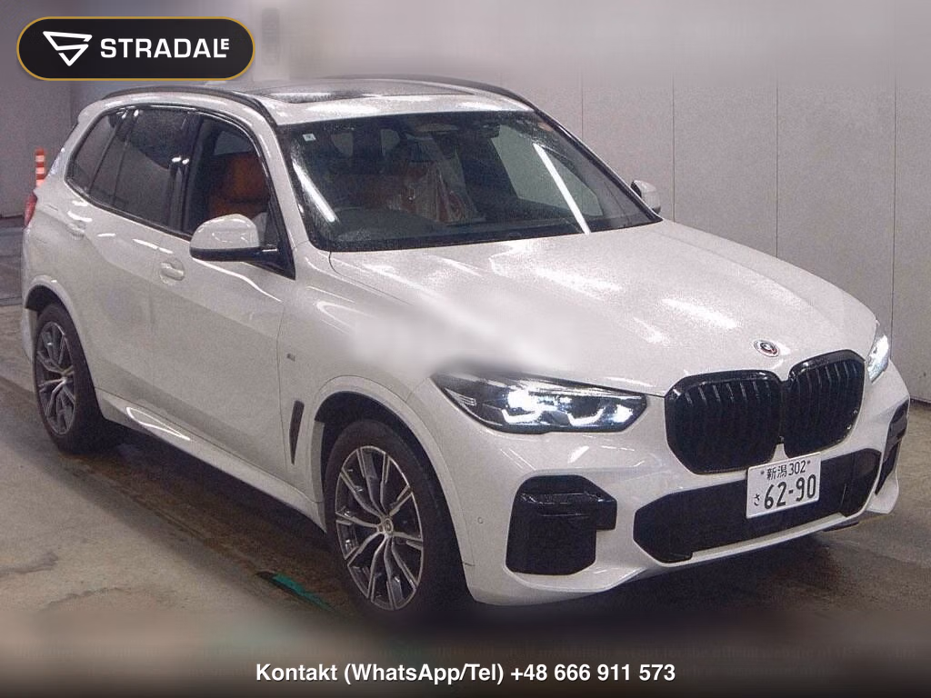 BMW X5 4WD XDRIVE 40D M-SPORT, miniaturka 2