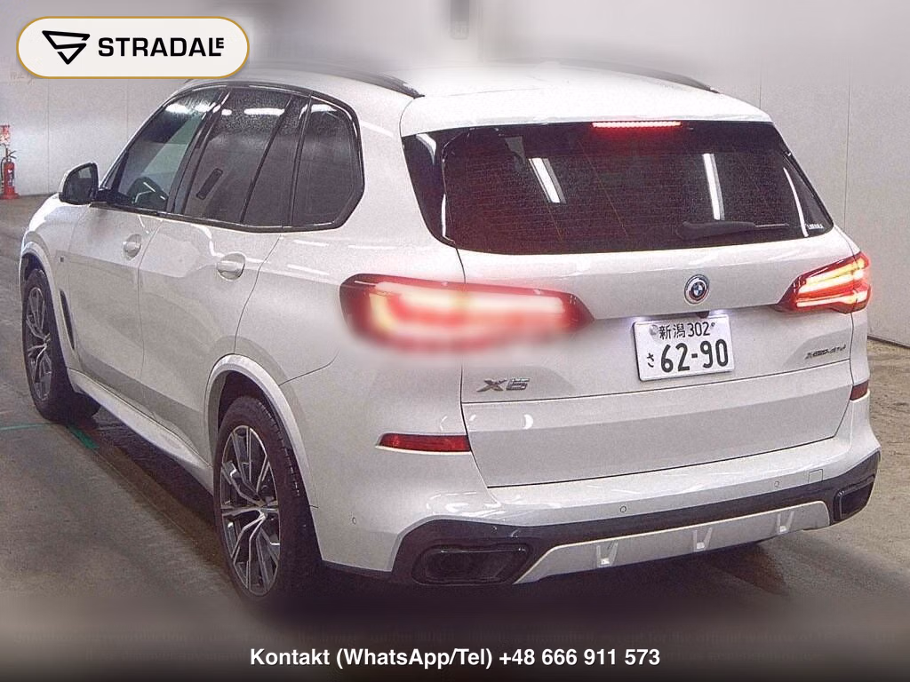 BMW X5 4WD XDRIVE 40D M-SPORT, miniaturka 3