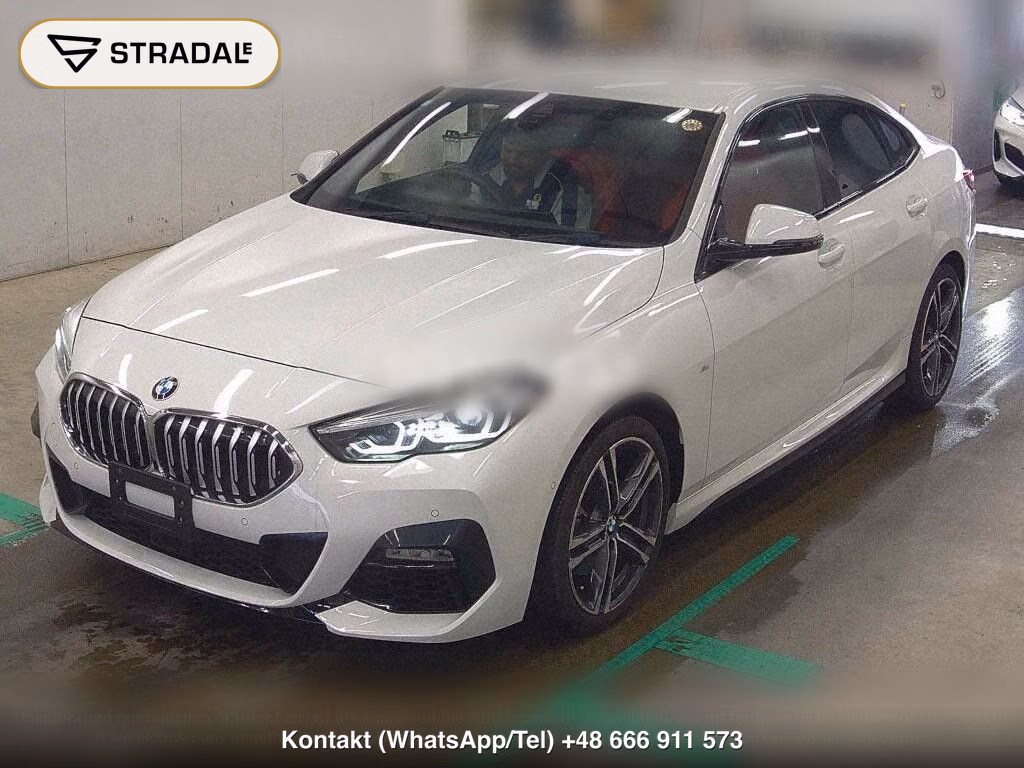 BMW 2 SERIES 4HT 218I GRAN COUPE M-SPORT, miniaturka 5