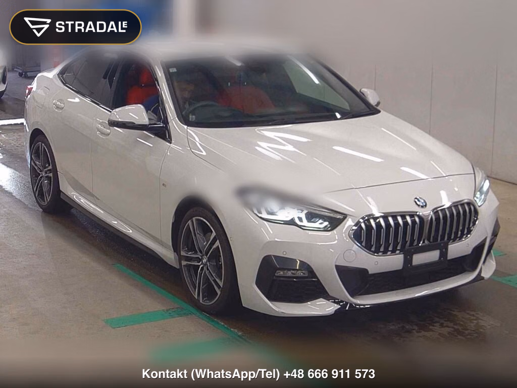 BMW 2 SERIES 4HT 218I GRAN COUPE M-SPORT 2023, aukcja z Japonii, zdjęcie 1