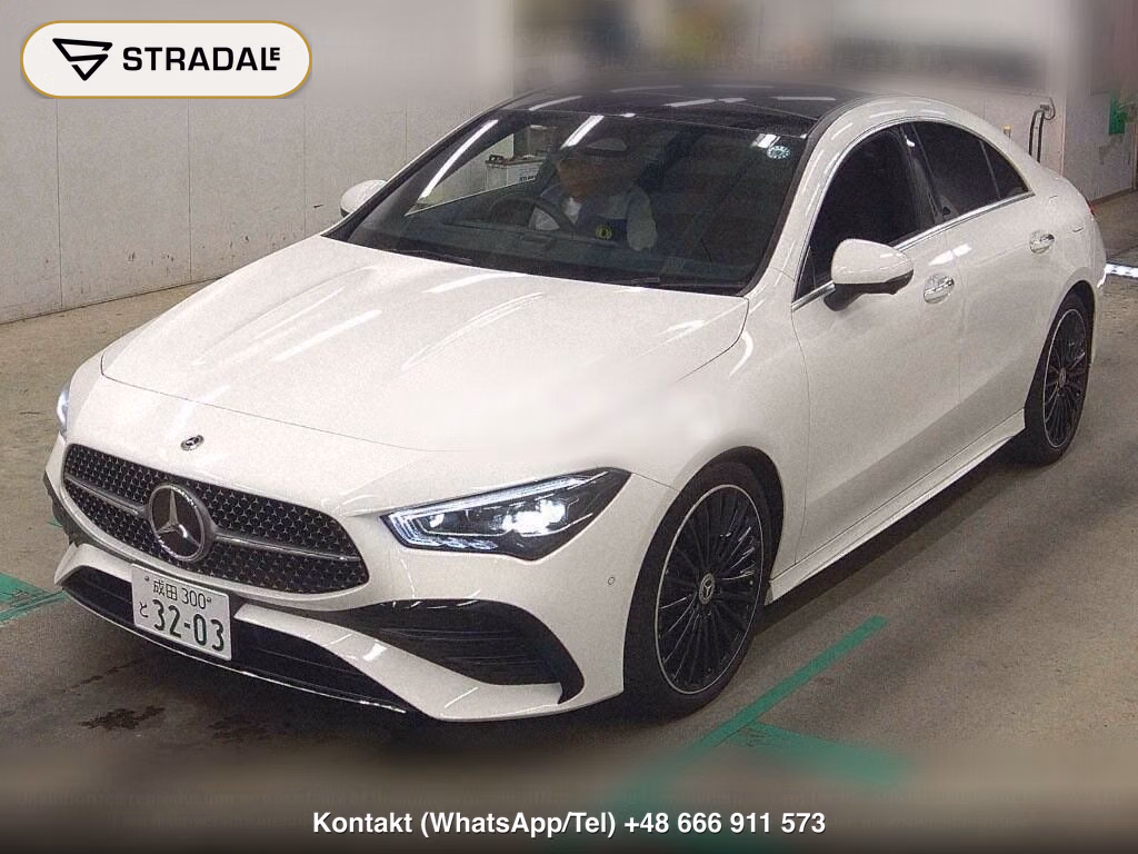 MERCEDES BENZ CLA-CLASS CLA200D URBAN STARS, miniaturka 5