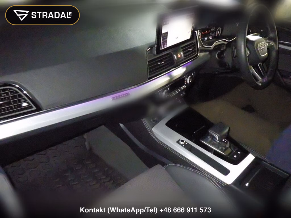 AUDI Q5 SPORTBACK 4WD 40TDI QUATTRO S LINE, miniaturka 4