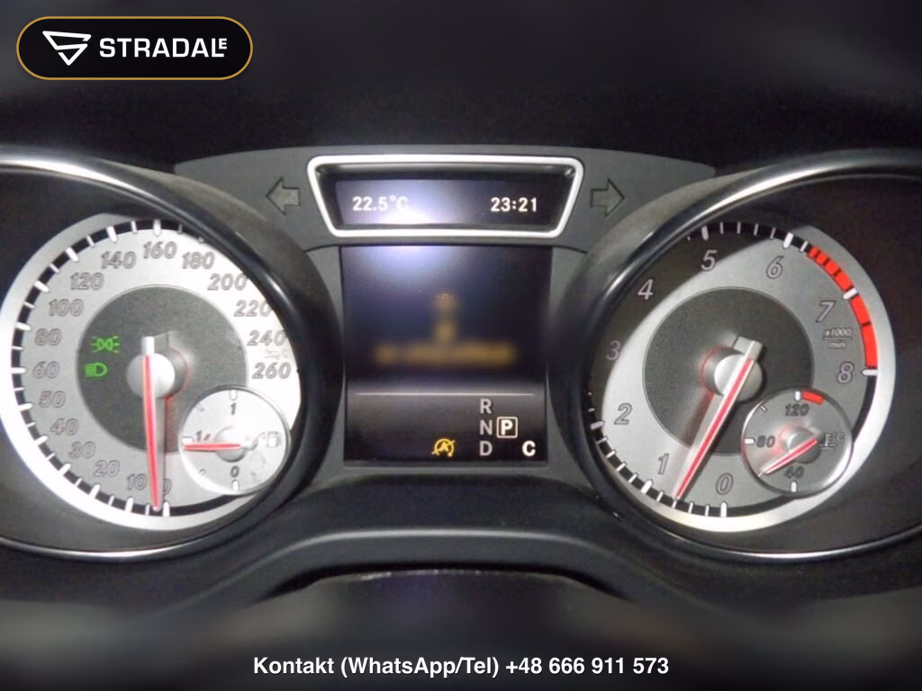 MERCEDES BENZ CLA-CLASS SHOOTING BRAKE 4WD CLA250 SPORT 4MATIC SHOOTING BRAKE, miniaturka 7
