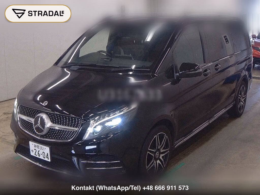MERCEDES BENZ V-CLASS 5D OTHERS, miniaturka 5