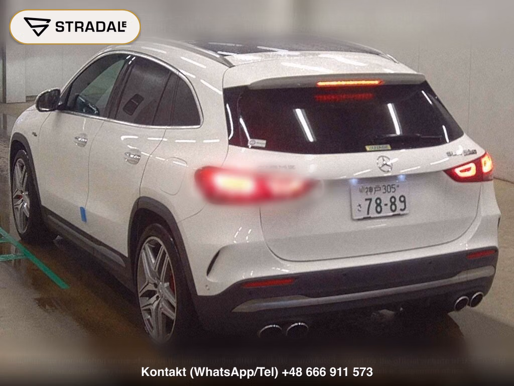 MERCEDES AMG GLA-CLASS 4WD OTHERS, miniaturka 3