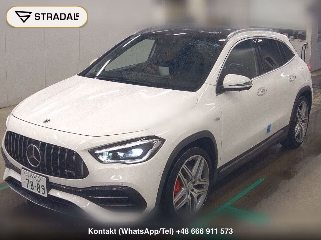 MERCEDES AMG GLA-CLASS 4WD OTHERS, miniaturka 5