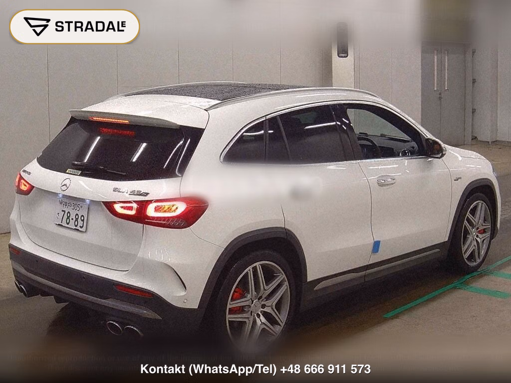 MERCEDES AMG GLA-CLASS 4WD OTHERS, miniaturka 6
