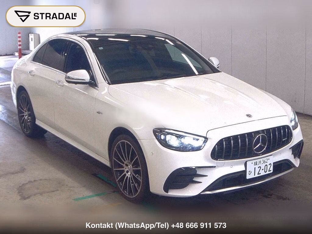 MERCEDES AMG E-CLASS 4D 4WD OTHERS, miniaturka 2