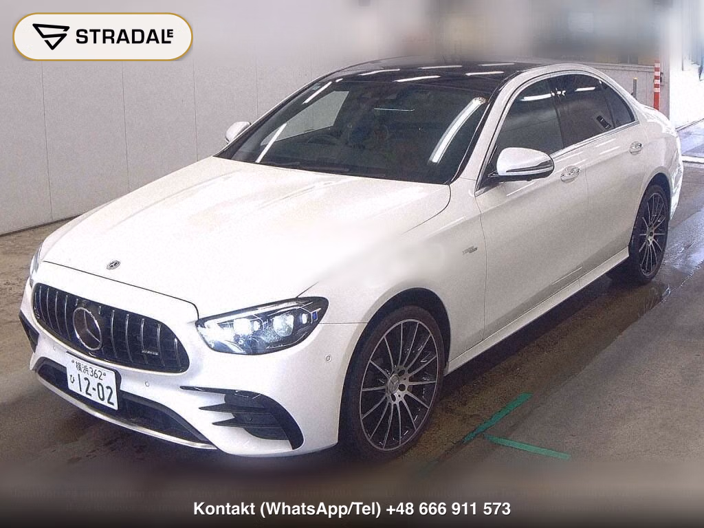 MERCEDES AMG E-CLASS 4D 4WD OTHERS, miniaturka 5
