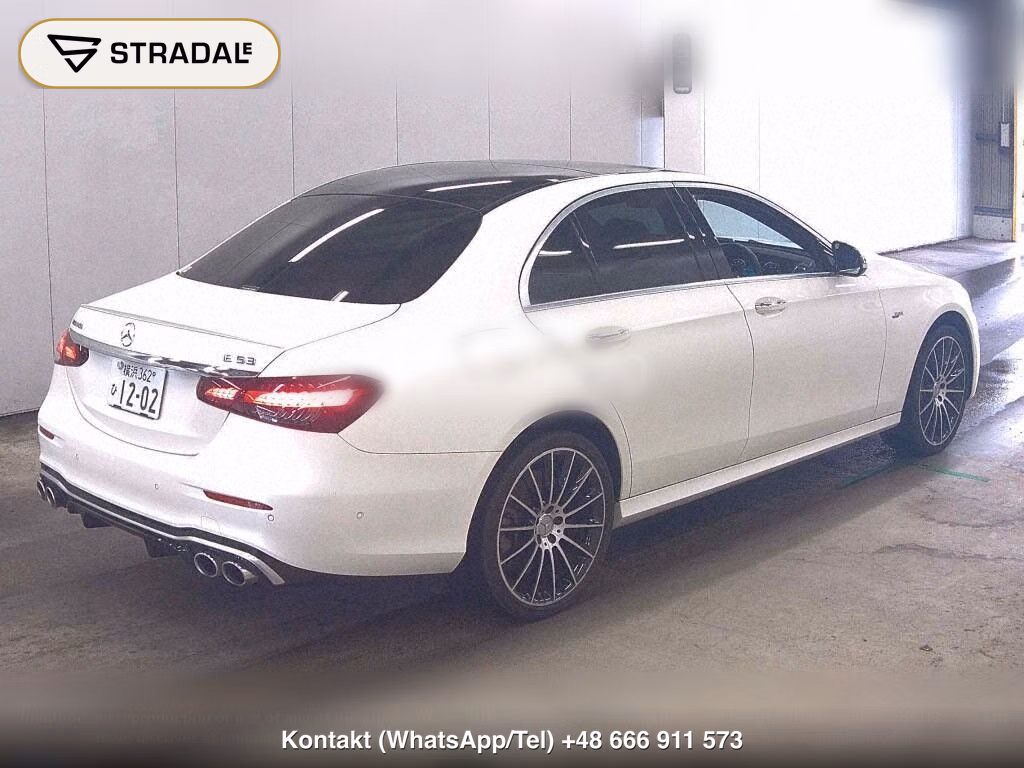 MERCEDES AMG E-CLASS 4D 4WD OTHERS, miniaturka 6