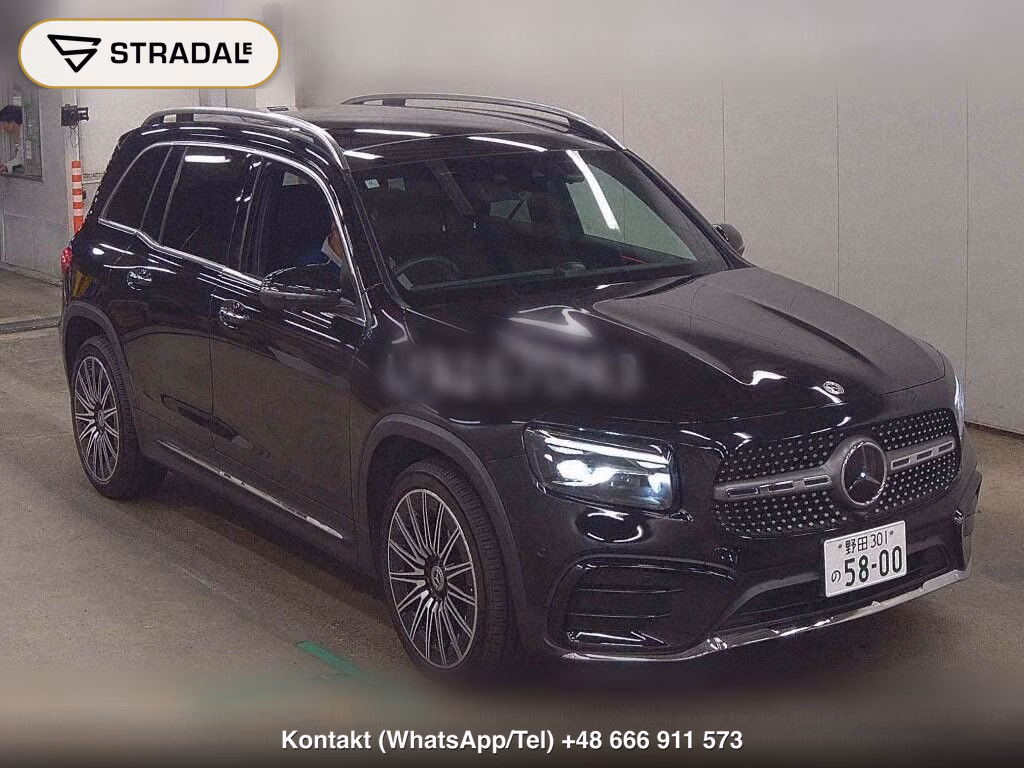 MERCEDES BENZ GLB 4WD GLB200D 4MATIC AMG LINE, miniaturka 2