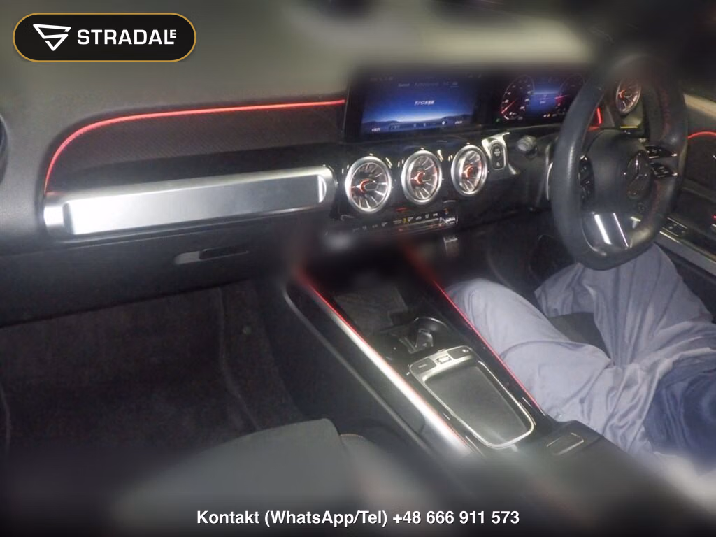 MERCEDES BENZ GLB 4WD GLB200D 4MATIC AMG LINE, miniaturka 4