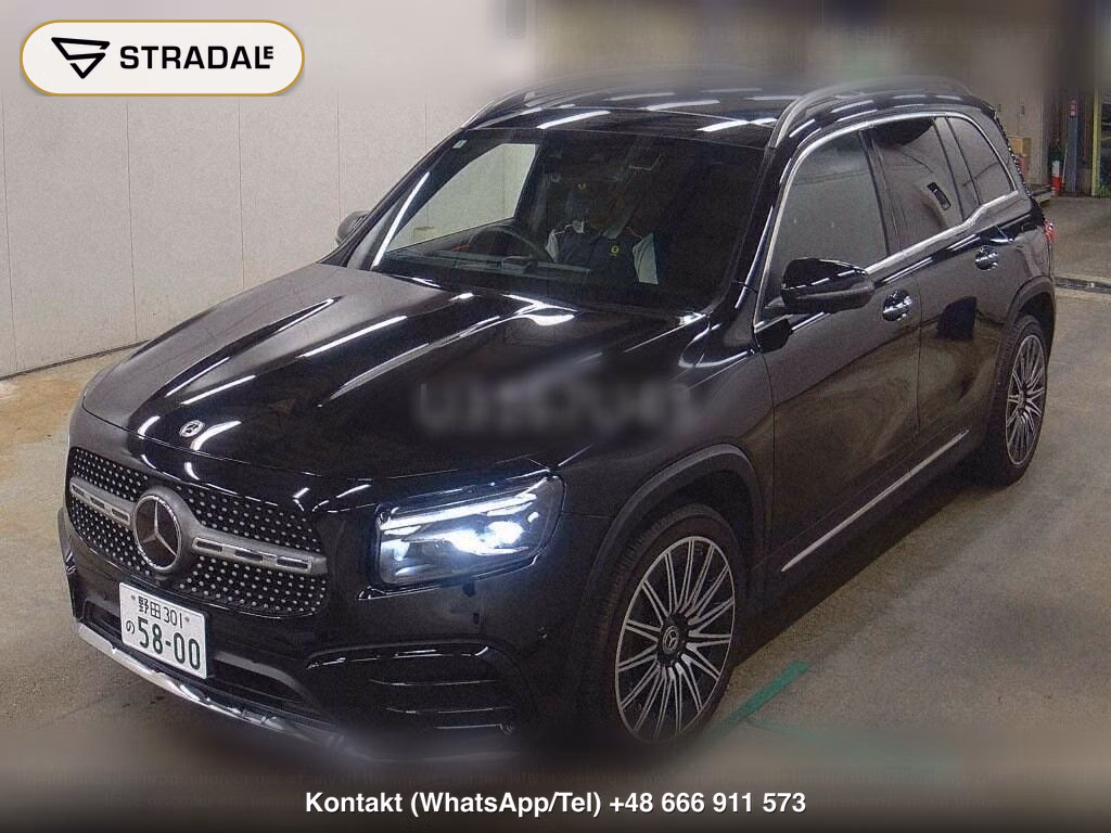 MERCEDES BENZ GLB 4WD GLB200D 4MATIC AMG LINE, miniaturka 5