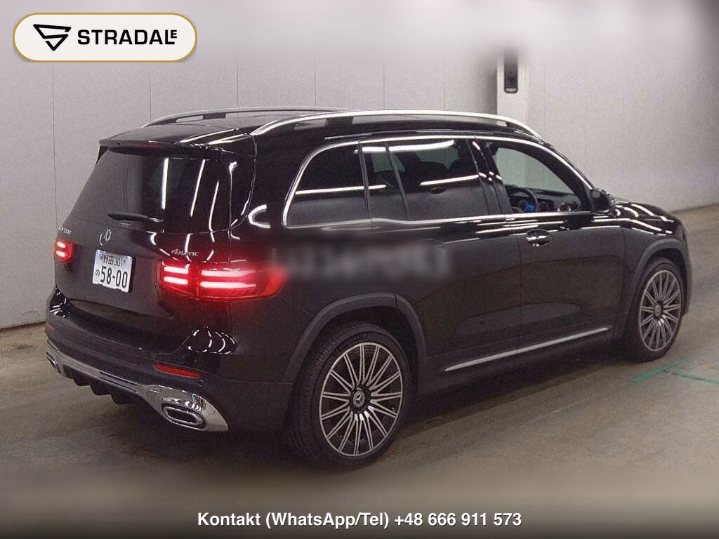 MERCEDES BENZ GLB 4WD GLB200D 4MATIC AMG LINE, miniaturka 6