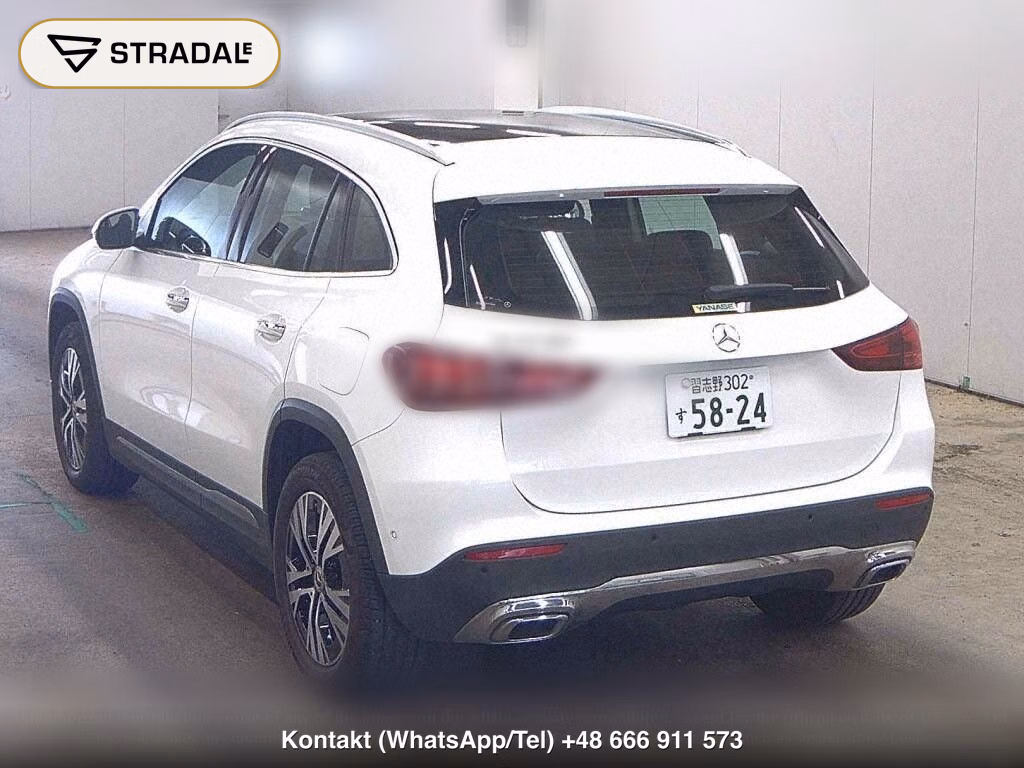 MERCEDES BENZ GLA-CLASS GLA180, miniaturka 3