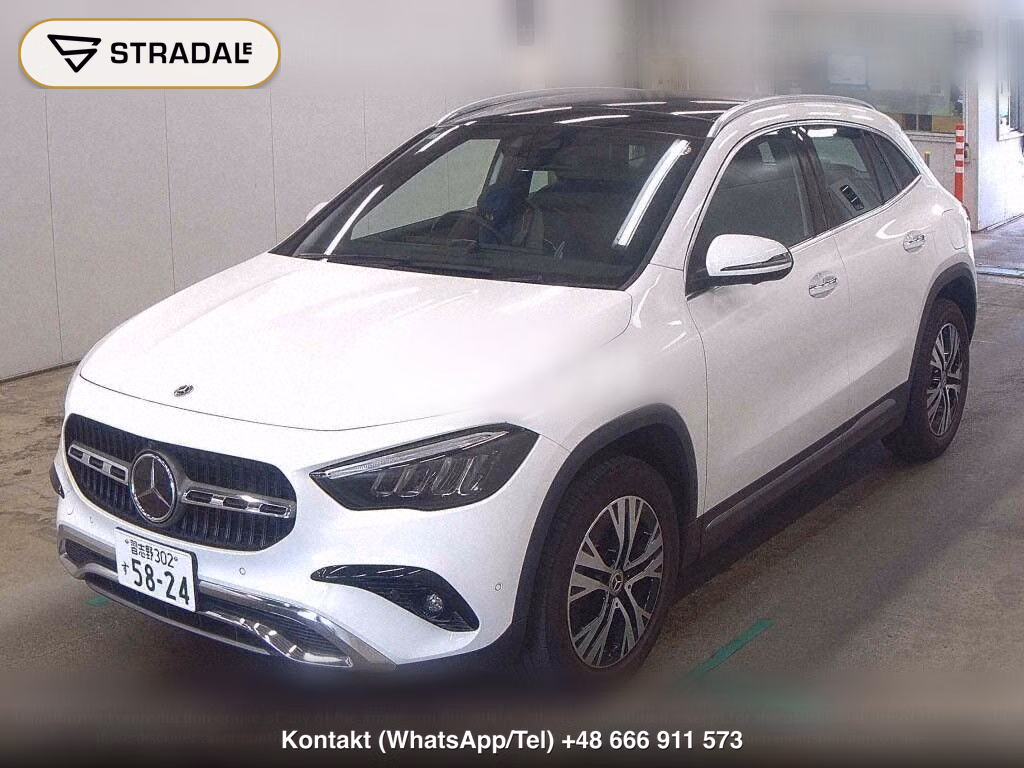 MERCEDES BENZ GLA-CLASS GLA180, miniaturka 5