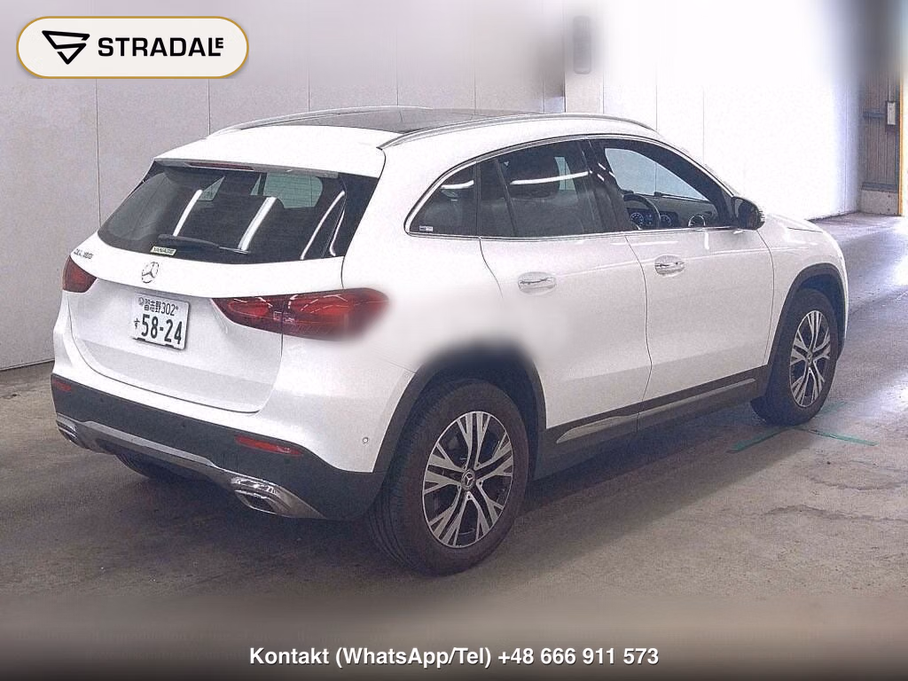 MERCEDES BENZ GLA-CLASS GLA180, miniaturka 6