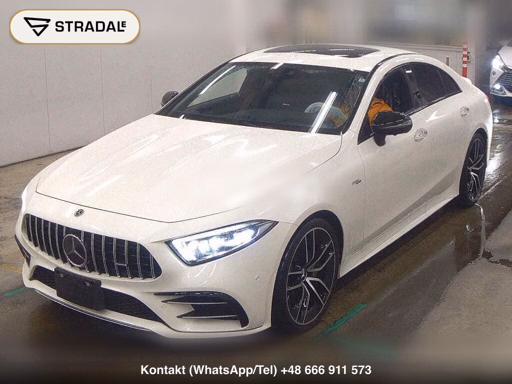 MERCEDES AMG CLS-CLASS 4WD CLS 53 4MATIC+, miniaturka 5