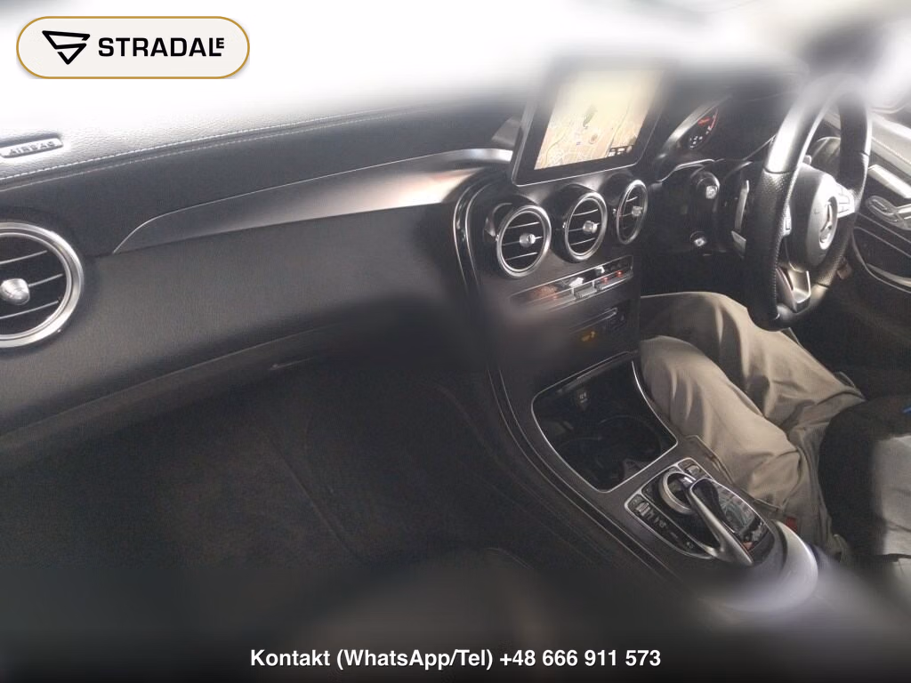 MERCEDES AMG GLC 4WD GLC43 4MATIC LEATHER EXCLUSIVE PACKAGE, miniaturka 4