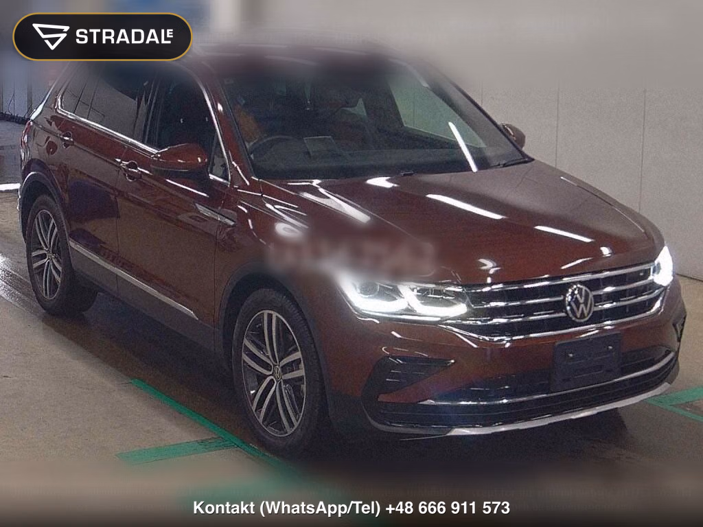 VOLKSWAGEN TIGUAN OTHERS, miniaturka 2