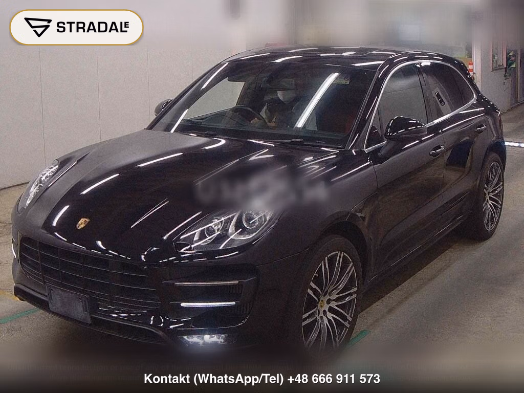PORSCHE MACAN 4WD OTHERS, miniaturka 5