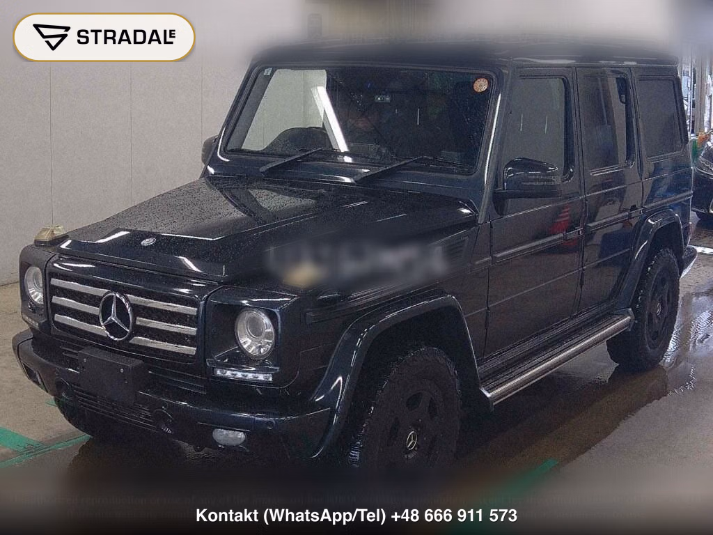 MERCEDES BENZ G-CLASS 5D 4WD G350 BLUETEC, miniaturka 5