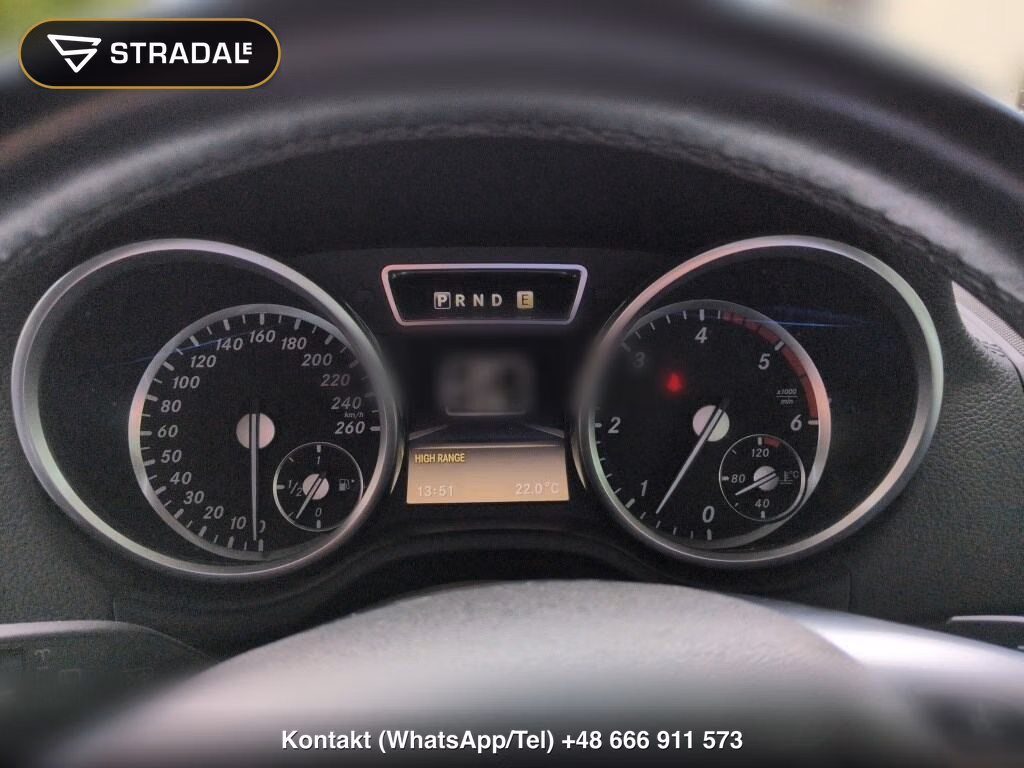 MERCEDES BENZ G-CLASS 5D 4WD G350 BLUETEC, miniaturka 7