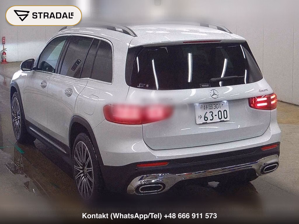 MERCEDES BENZ GLB 4WD OTHERS, miniaturka 3