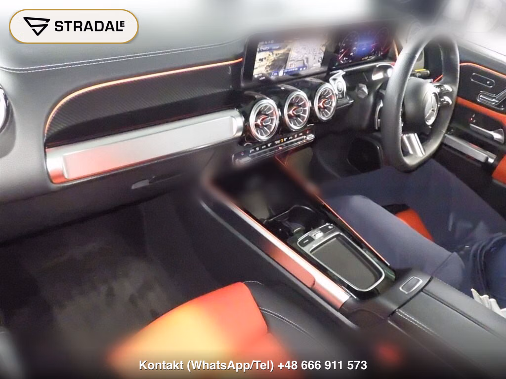 MERCEDES BENZ GLB 4WD OTHERS, miniaturka 4