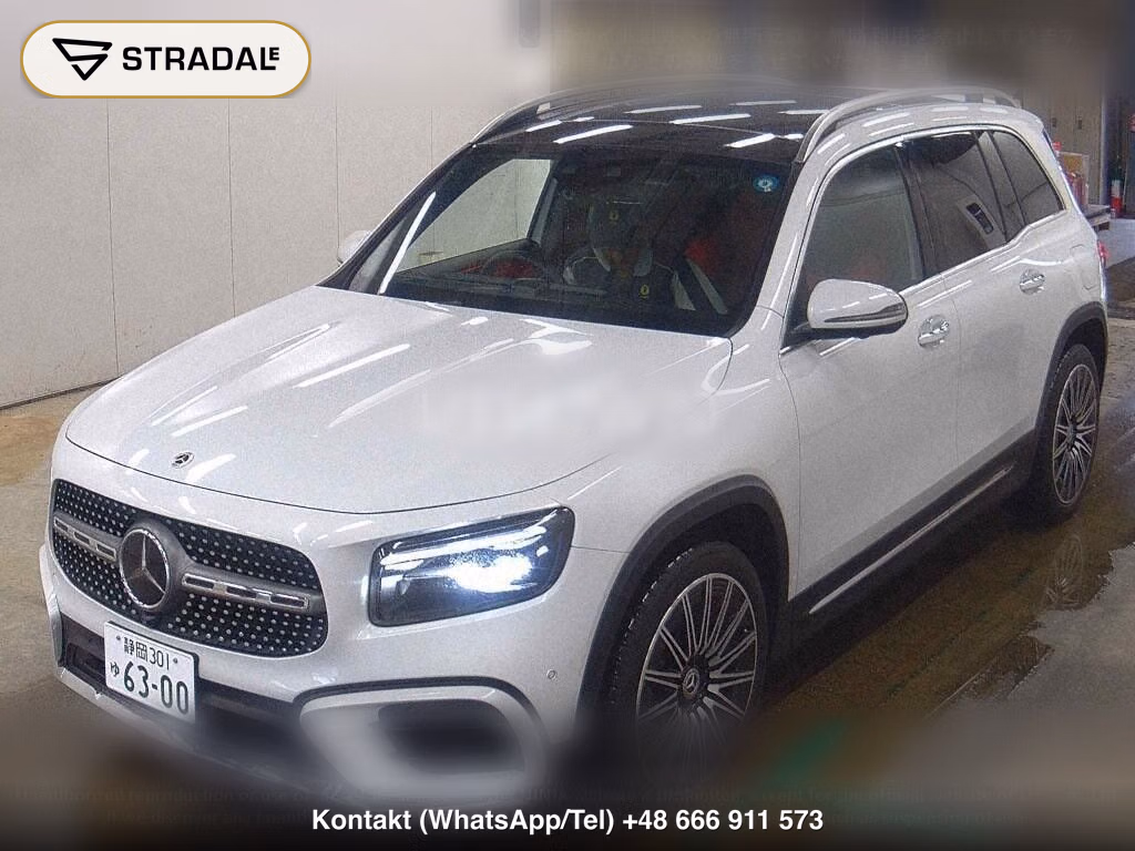 MERCEDES BENZ GLB 4WD OTHERS, miniaturka 5
