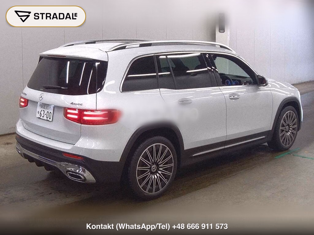 MERCEDES BENZ GLB 4WD OTHERS, miniaturka 6