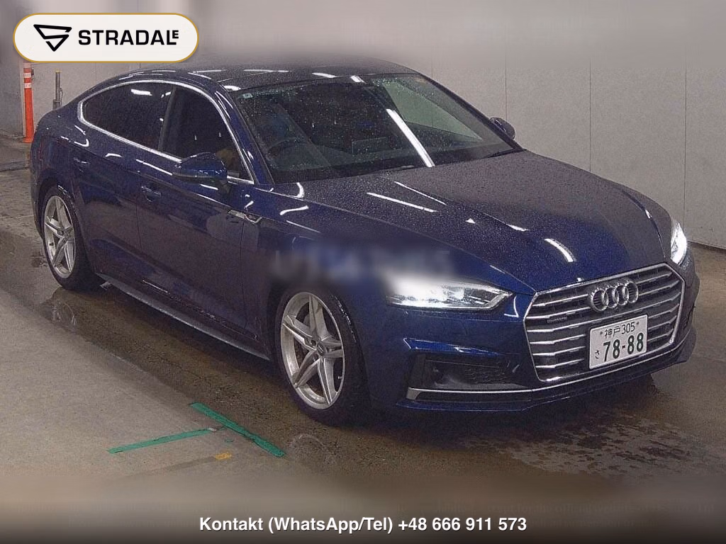 AUDI A5 SPORTBACK 4WD OTHERS, miniaturka 2