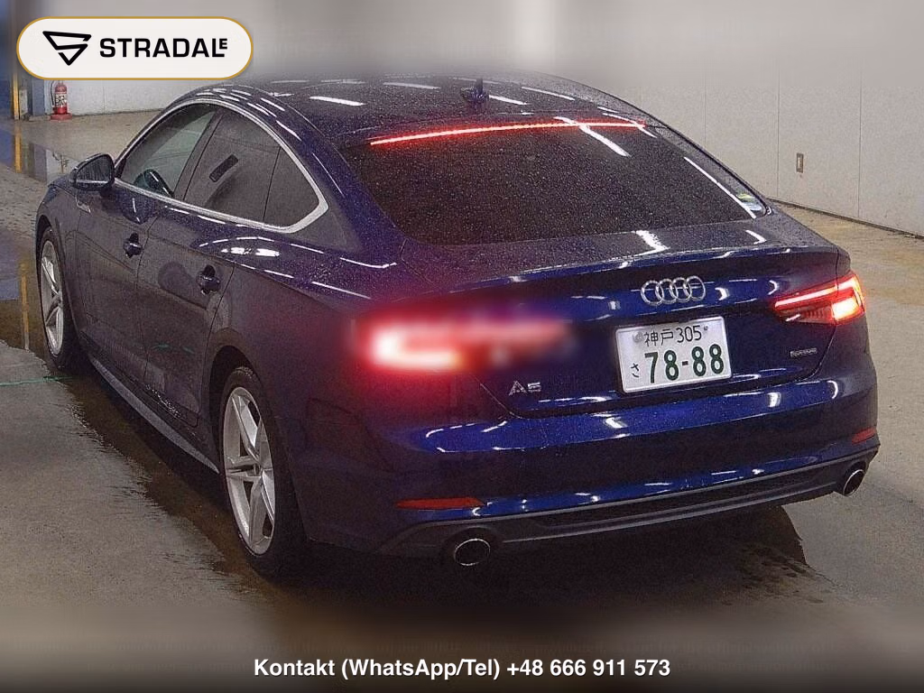 AUDI A5 SPORTBACK 4WD OTHERS, miniaturka 3