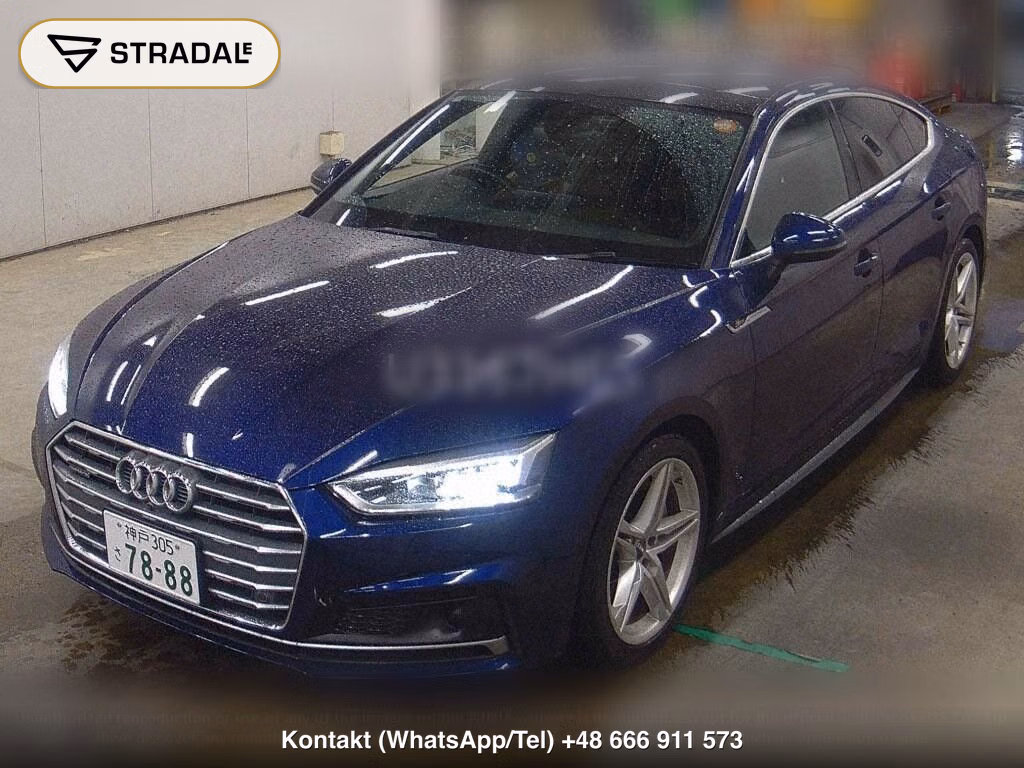 AUDI A5 SPORTBACK 4WD OTHERS, miniaturka 5