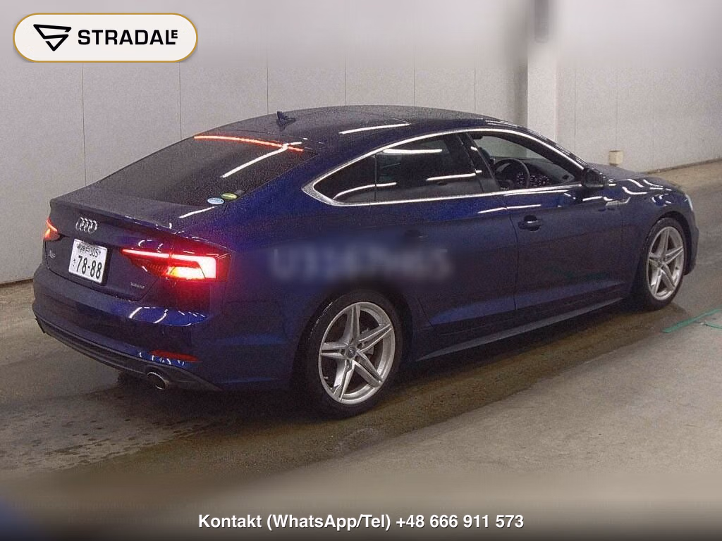 AUDI A5 SPORTBACK 4WD OTHERS, miniaturka 6