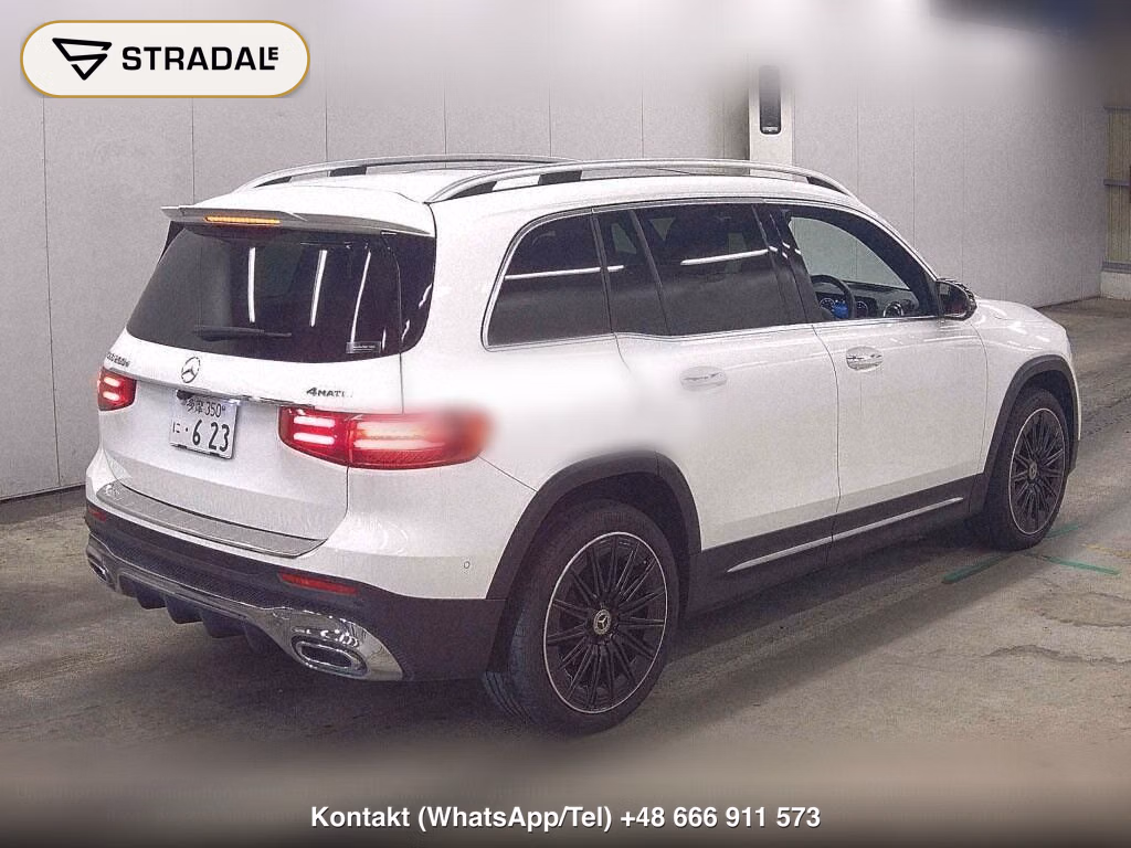 MERCEDES BENZ GLB 4WD GLB200D 4MATIC URBAN STARS, miniaturka 6