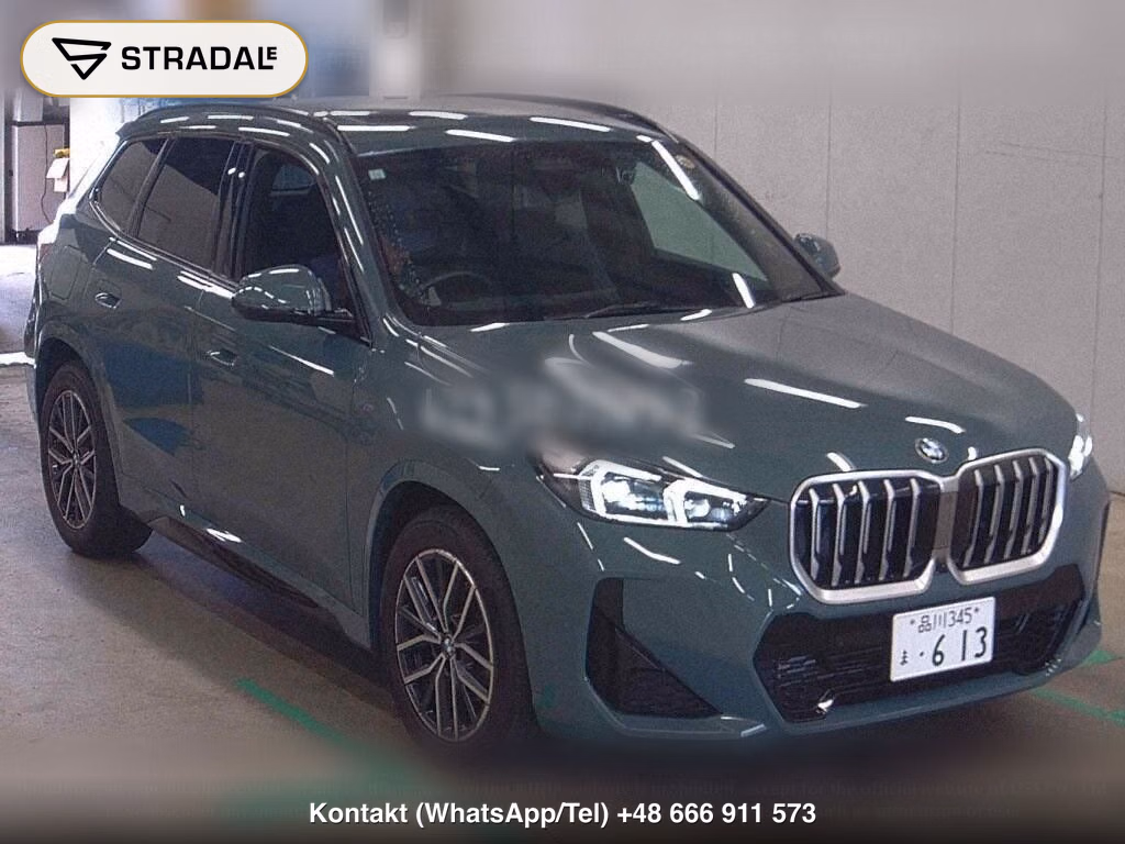 BMW X1 4WD XDRIVE 20I M-SPORT, miniaturka 2