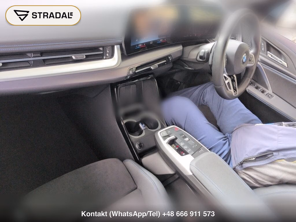 BMW X1 4WD XDRIVE 20I M-SPORT, miniaturka 4
