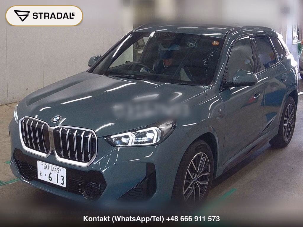 BMW X1 4WD XDRIVE 20I M-SPORT, miniaturka 5