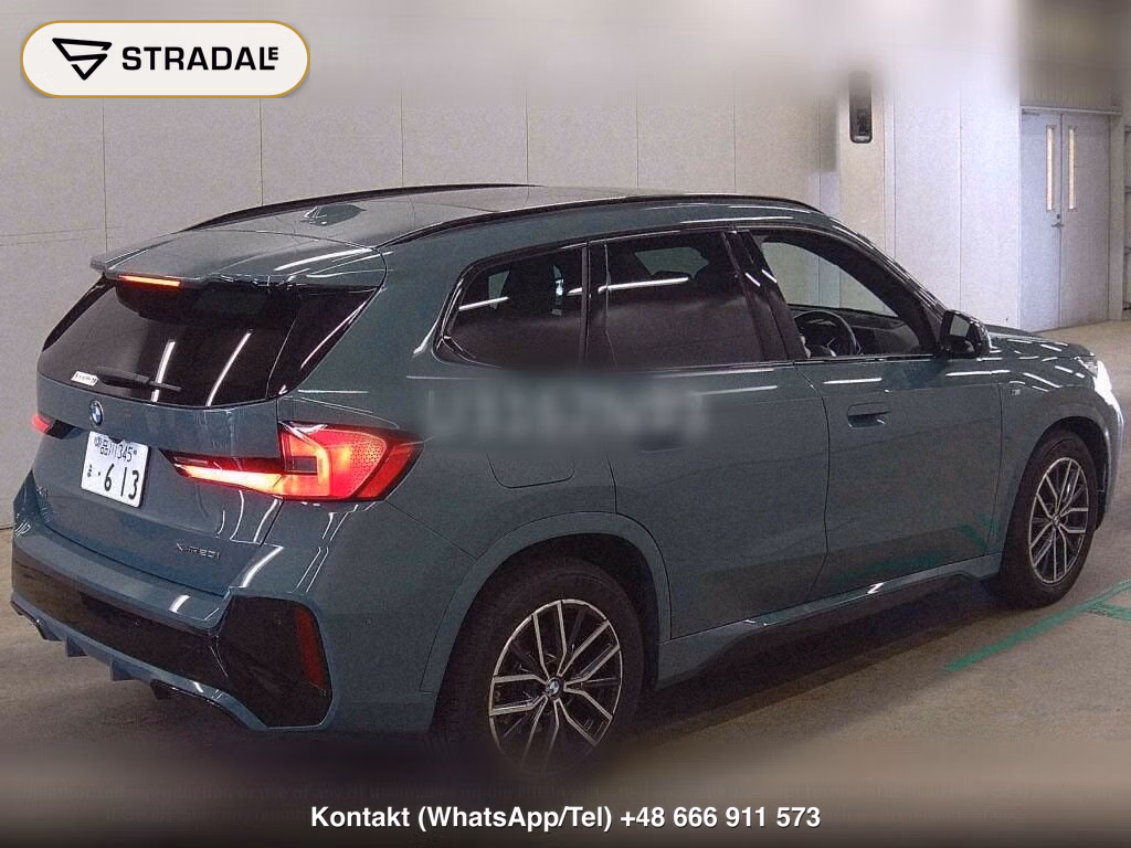 BMW X1 4WD XDRIVE 20I M-SPORT, miniaturka 6