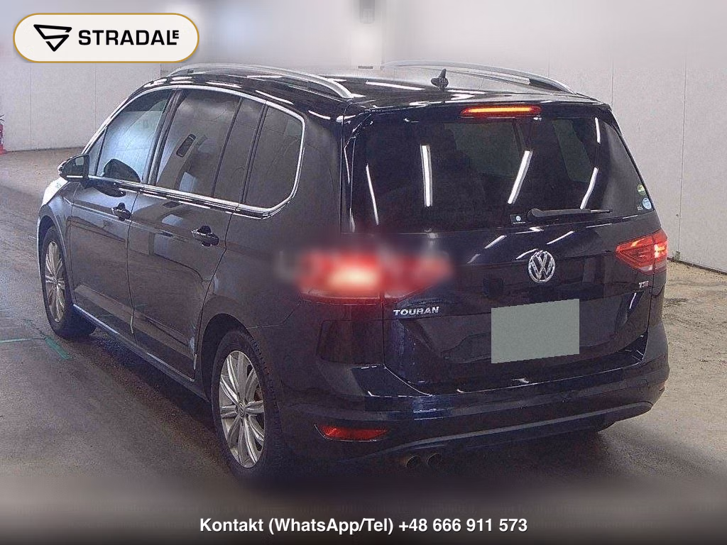 VOLKSWAGEN GOLF TOURAN TSI HIGH LINE, miniaturka 3