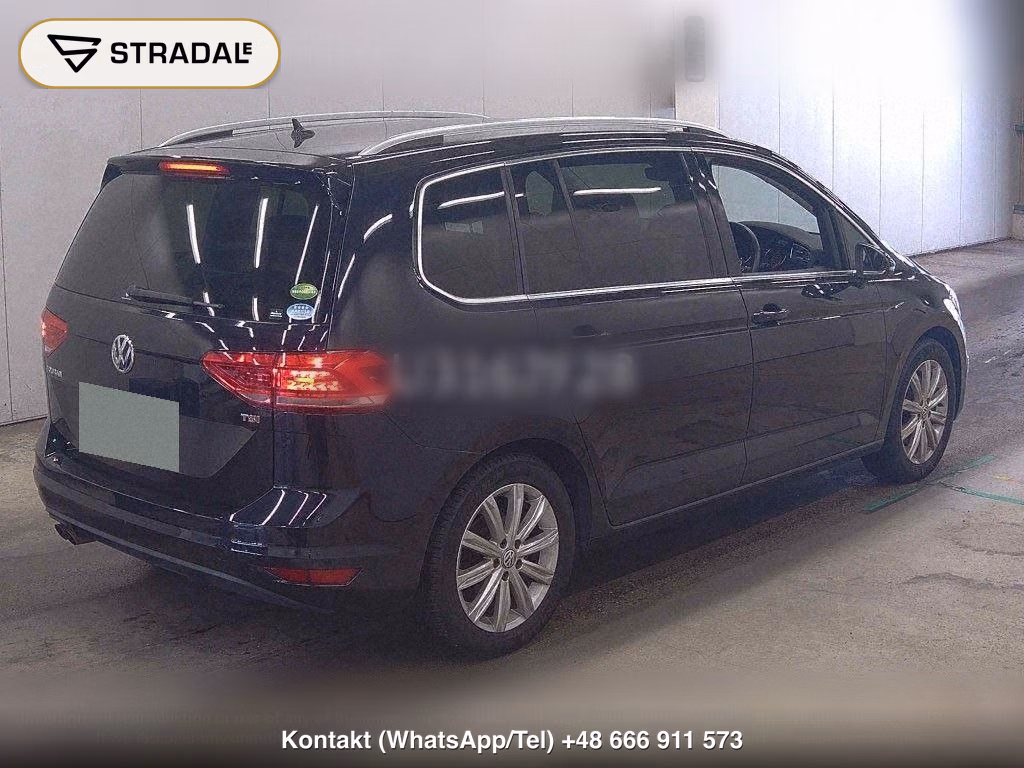 VOLKSWAGEN GOLF TOURAN TSI HIGH LINE, miniaturka 6