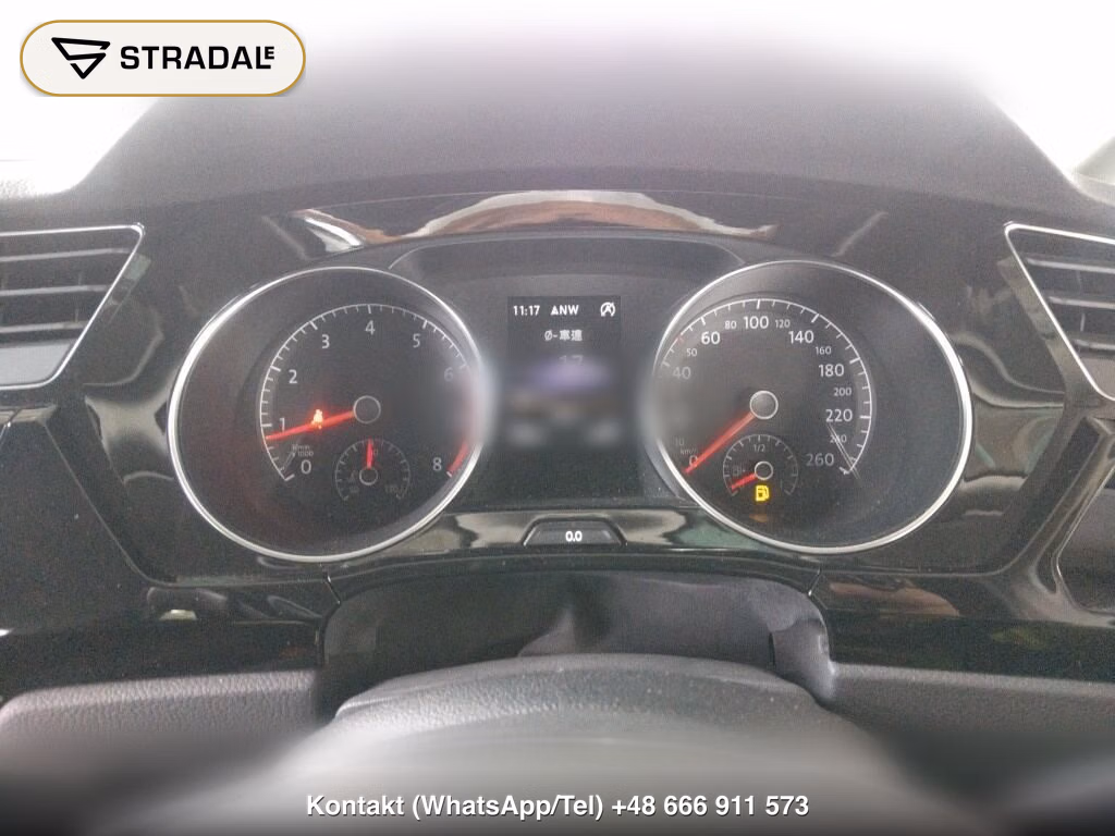 VOLKSWAGEN GOLF TOURAN TSI HIGH LINE, miniaturka 7