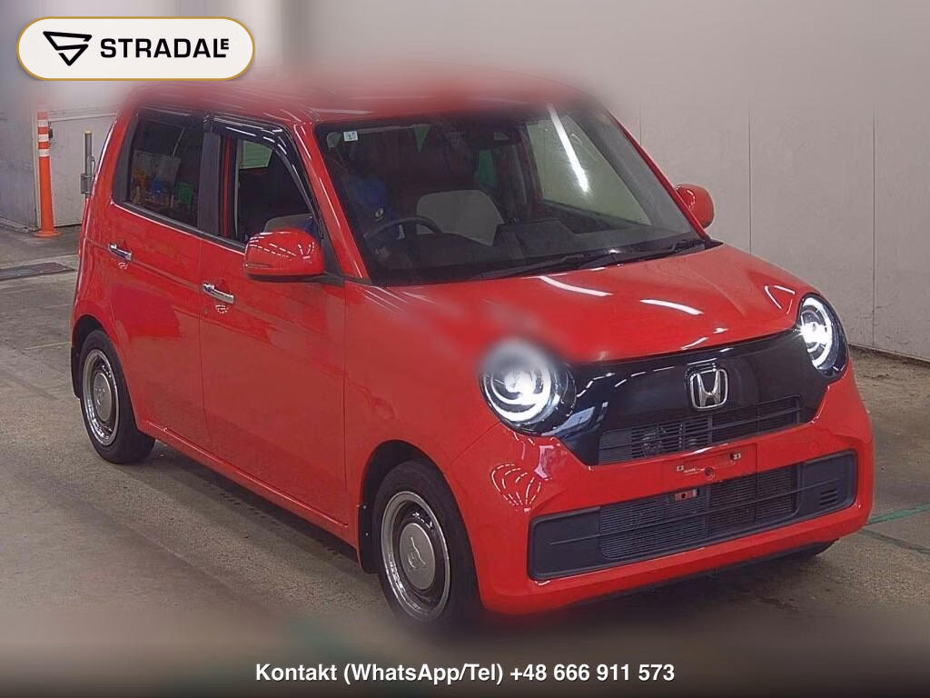 HONDA N-ONE ORIGINAL 2021, aukcja z Japonii, zdjęcie 1