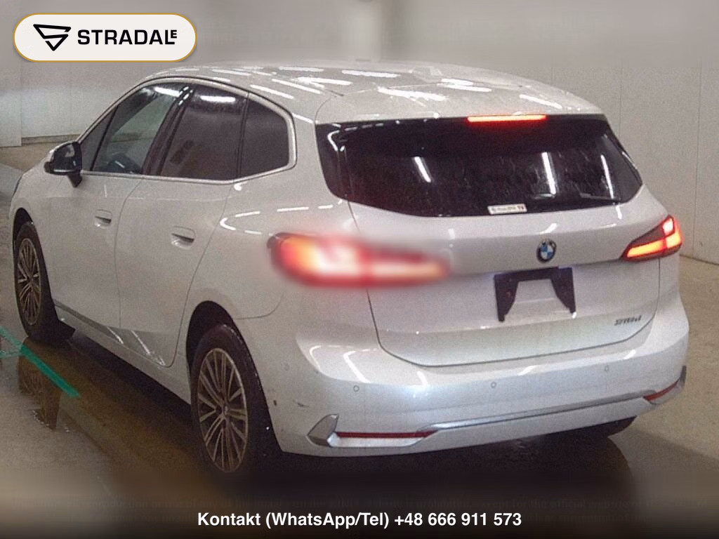 BMW 2 SERIES 5D 218D ACTIVE TOURER EXCLUSIVE, miniaturka 3