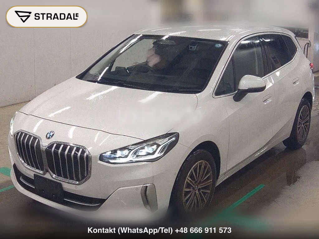 BMW 2 SERIES 5D 218D ACTIVE TOURER EXCLUSIVE, miniaturka 5