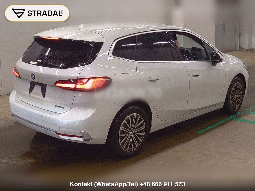 BMW 2 SERIES 5D 218D ACTIVE TOURER EXCLUSIVE, miniaturka 6