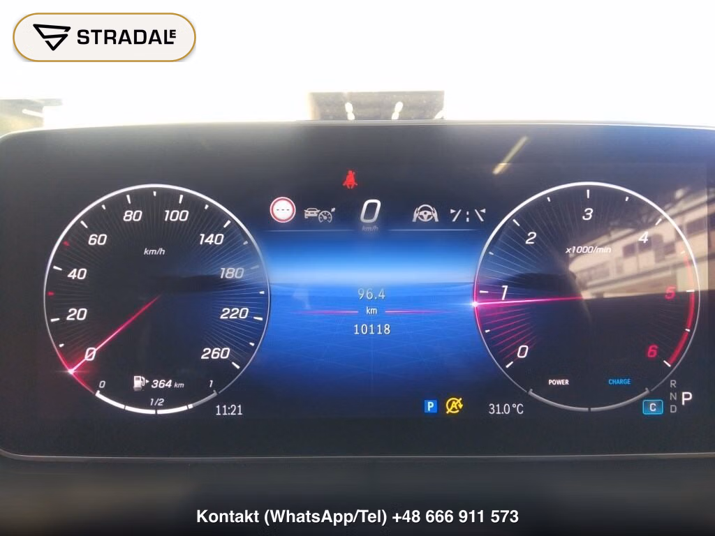 MERCEDES BENZ C-CLASS STATIONWAGON C220D STATIONWAGON AVANTGARDE AMG LINE I, miniaturka 7