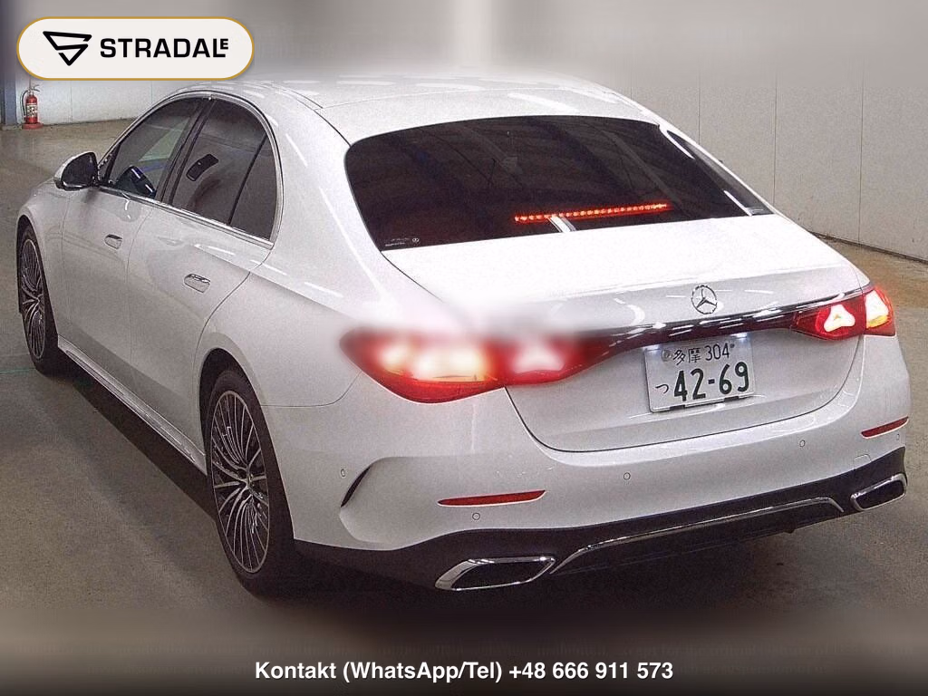 MERCEDES BENZ E-CLASS 4D OTHERS, miniaturka 3