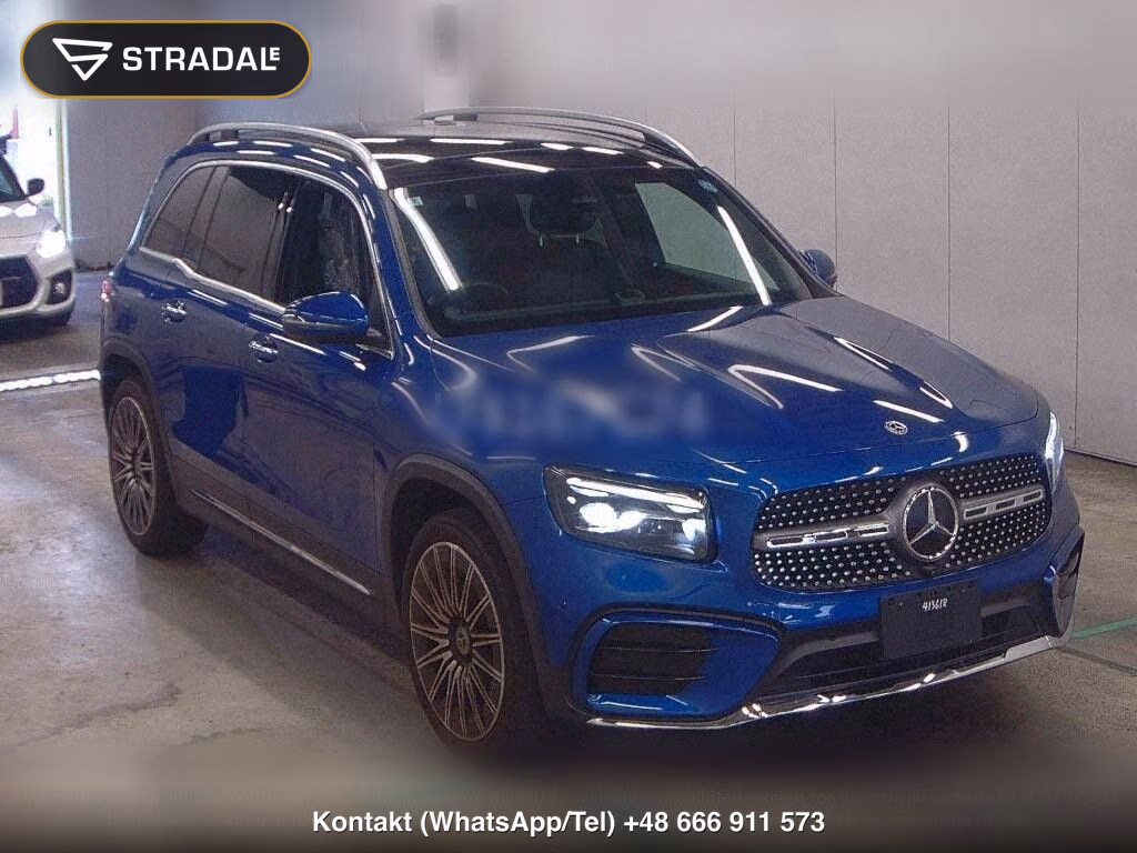 MERCEDES BENZ GLB 4WD GLB200D 4MATIC AMG LINE, miniaturka 2